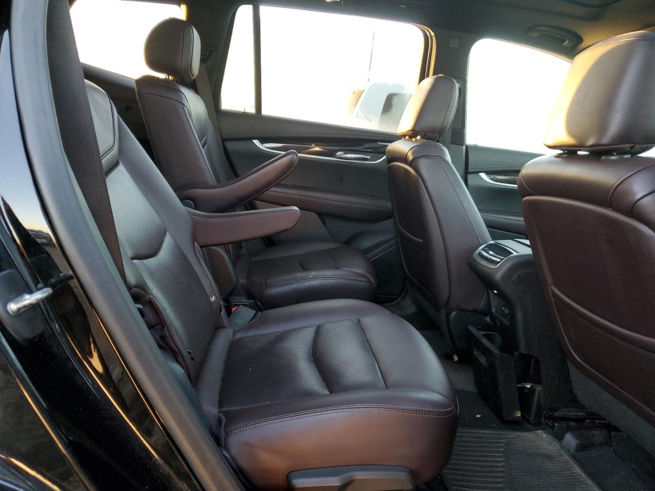 2021 Cadillac Xt6 Premium Luxury VIN: 1GYKPDRSXMZ209919 Lot: 86126795