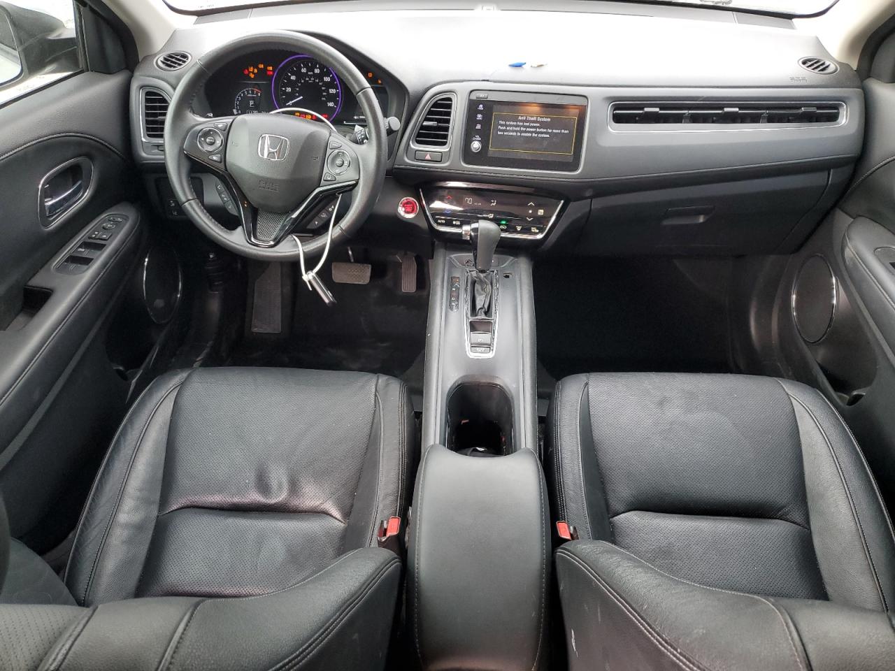 2021 Honda Hr-V Exl VIN: 3CZRU6H70MM739933 Lot: 85927665