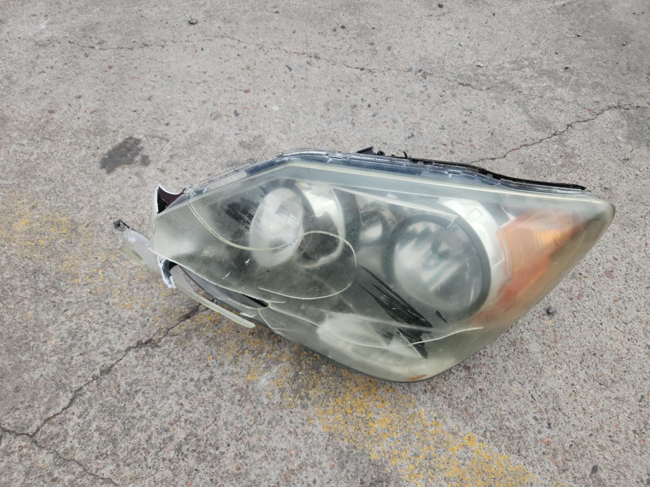 2008 Honda Odyssey Exl VIN: 5FNRL38708B009831 Lot: 85646595