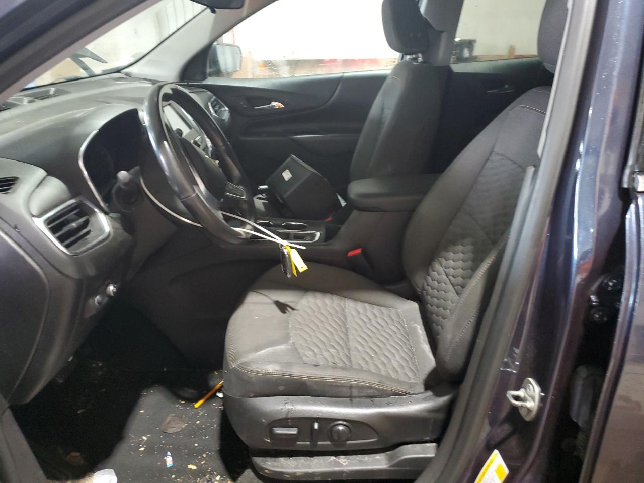 2018 Chevrolet Equinox Lt VIN: 3GNAXSEV0JL356220 Lot: 85312815