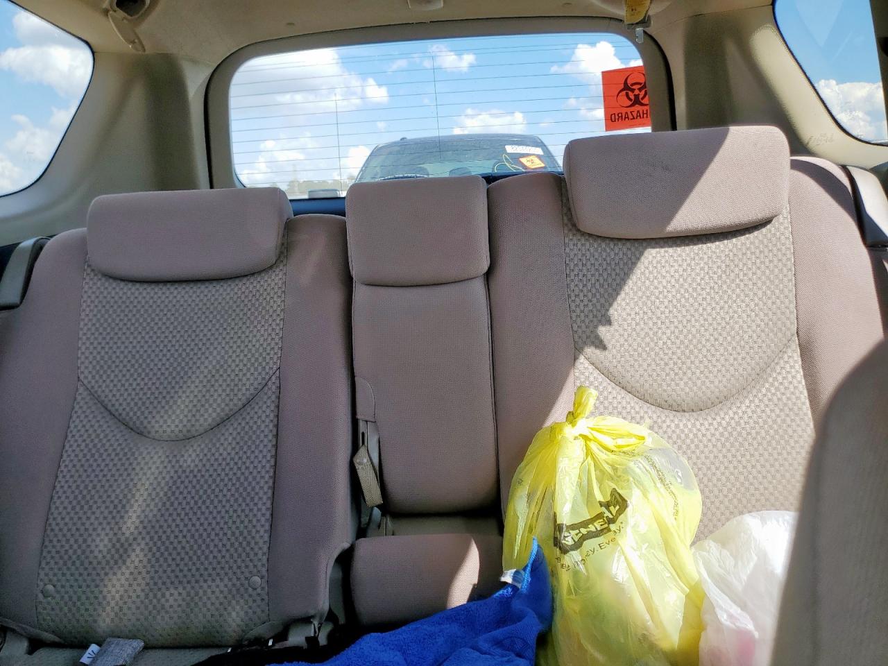 2008 Toyota Rav4 VIN: JTMZD33V386063655 Lot: 84787375