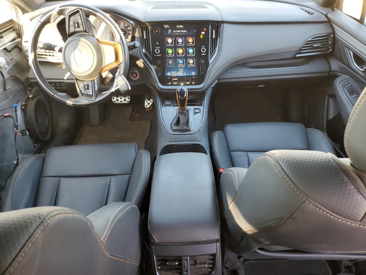 2022 Subaru Outback Wilderness VIN: 4S4BTGUD4N3253488 Lot: 87069545