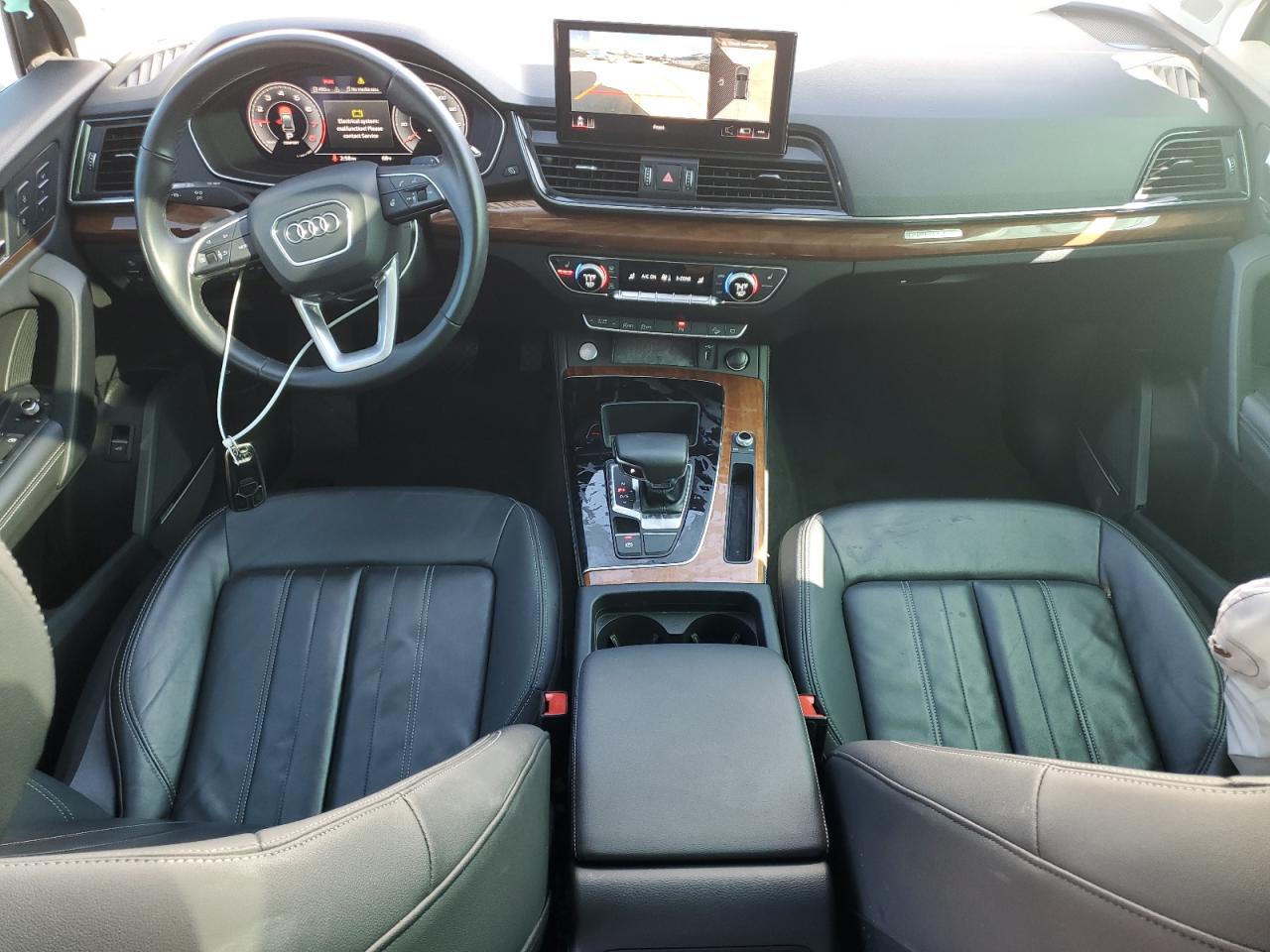 2023 Audi Q5 Premium Plus 45 VIN: WA1EAAFYXP2125716 Lot: 90789165