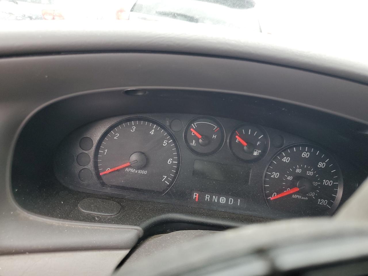 2007 Ford Taurus Se VIN: 1FAFP53U17A216483 Lot: 87476675