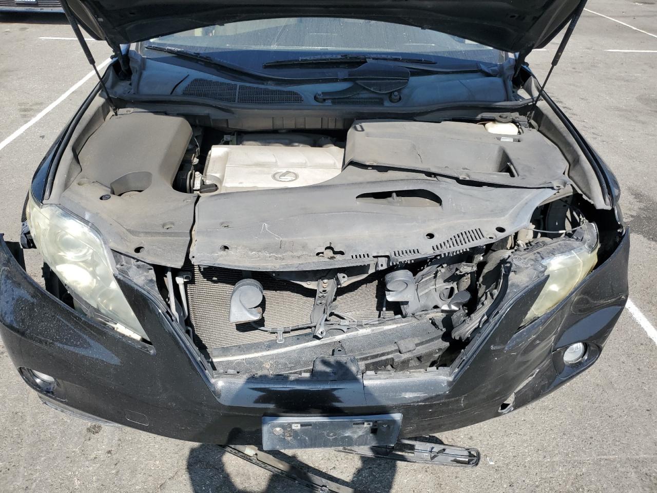 2011 Lexus Rx 350 VIN: 2T2ZK1BA7BC057474 Lot: 82319375