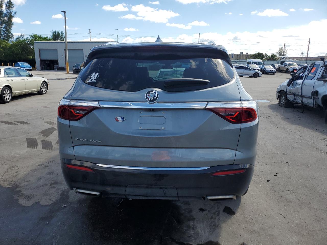 2023 Buick Enclave Essence VIN: 5GAERBKW3PJ134936 Lot: 86245515