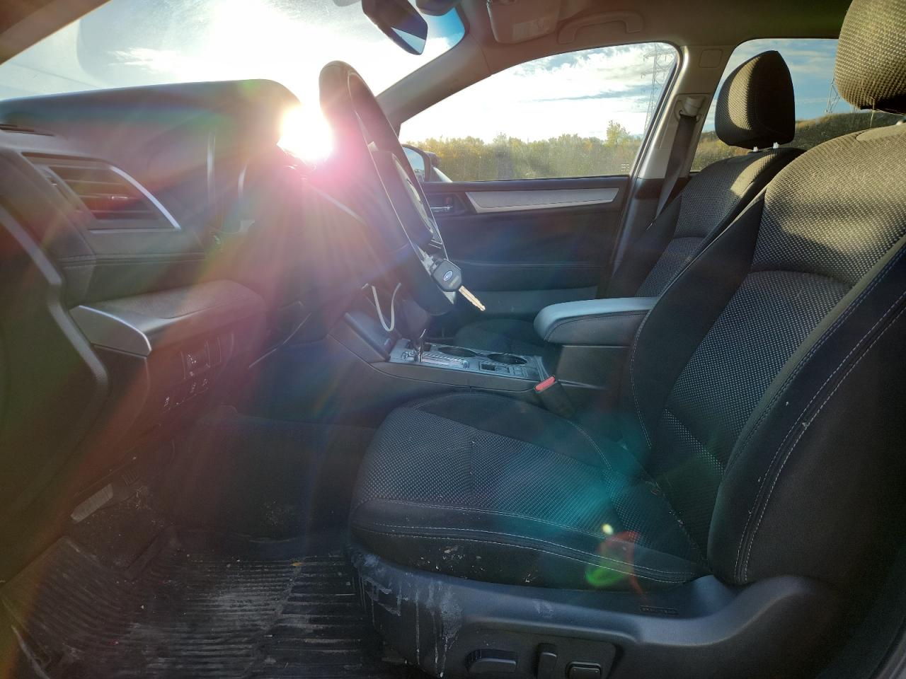 2019 Subaru Outback 2.5I Premium VIN: 4S4BSAFC1K3259507 Lot: 86456285