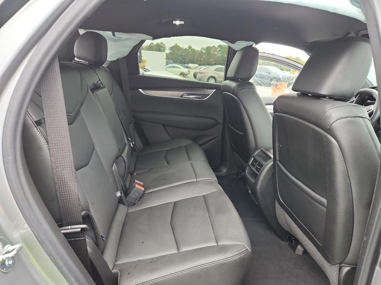 2025 Cadillac Xt5 Luxury VIN: 1GYKNAR43SZ128019 Lot: 90110665