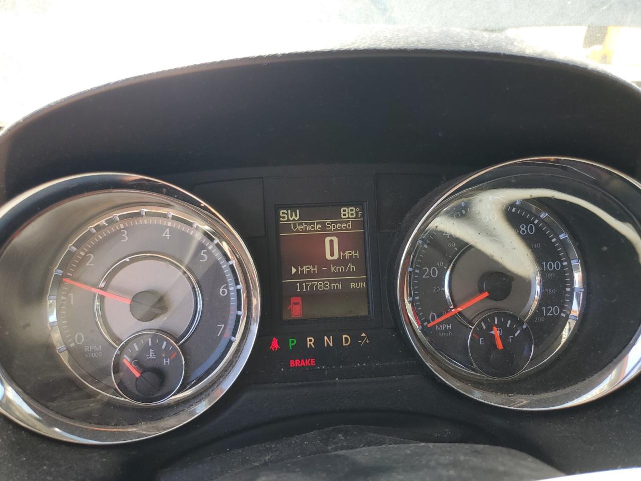 2014 Chrysler Town & Country Touring VIN: 2C4RC1BG7ER295867 Lot: 86473745