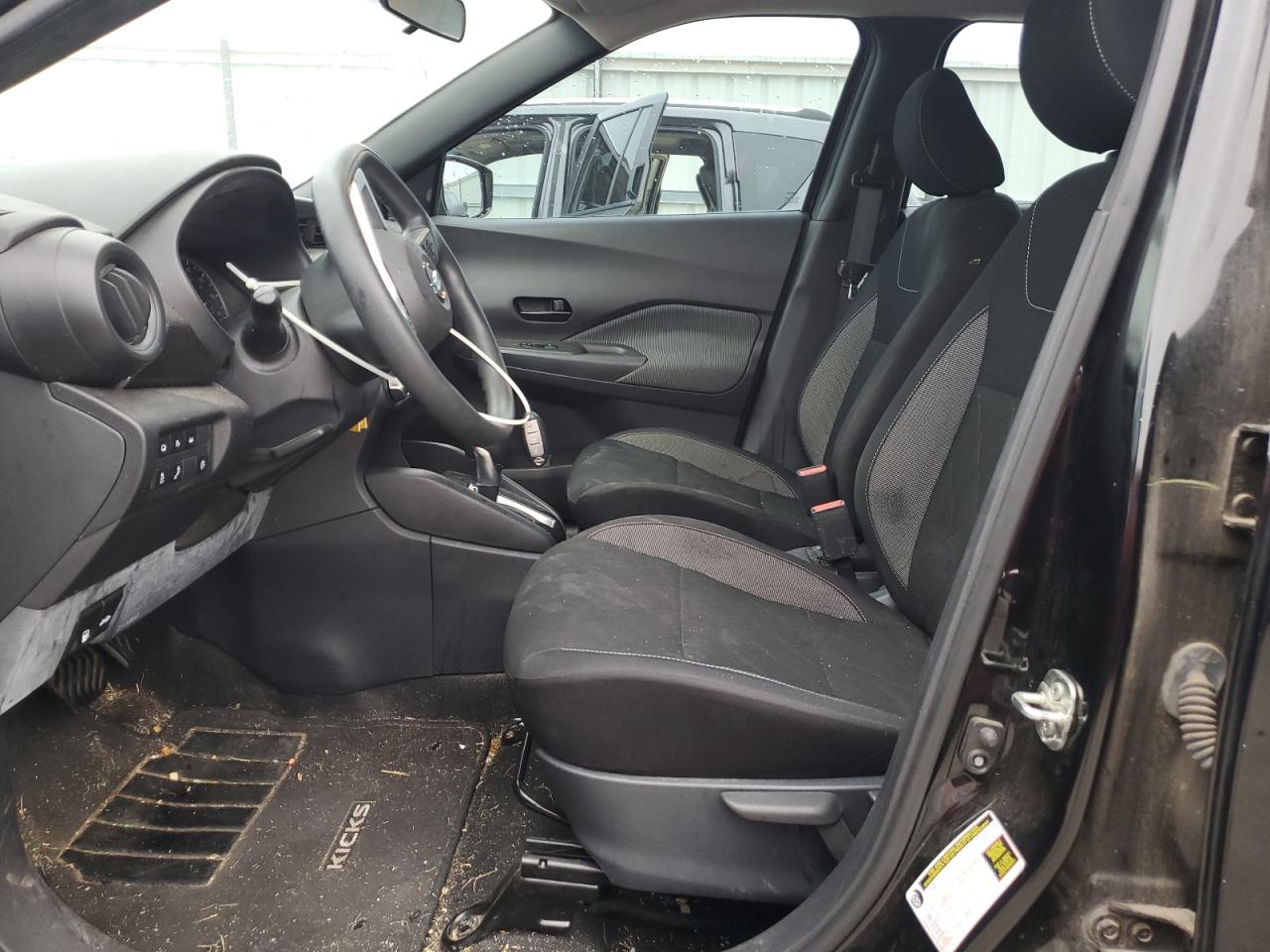 2020 Nissan Kicks S VIN: 3N1CP5BV8LL551558 Lot: 89832235