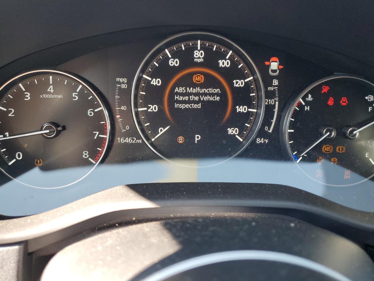 2024 Mazda Cx-30 Select VIN: 3MVDMBBM3RM705823 Lot: 85487265