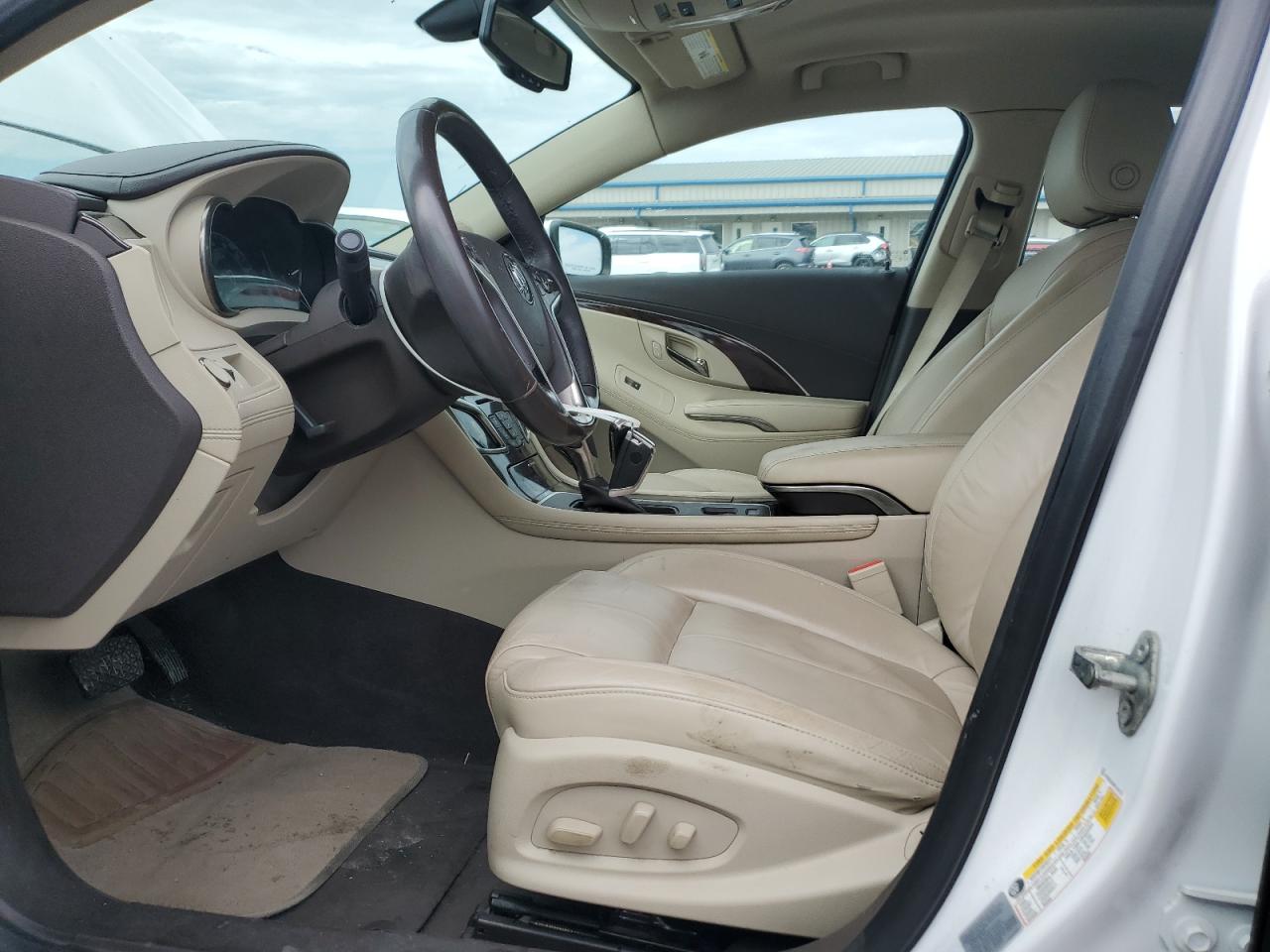 2015 Buick Lacrosse VIN: 1G4GB5GR8FF191775 Lot: 85138405