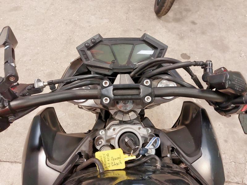 2016 KAWASAKI ZR 800 DGFA ABS E VERSION 