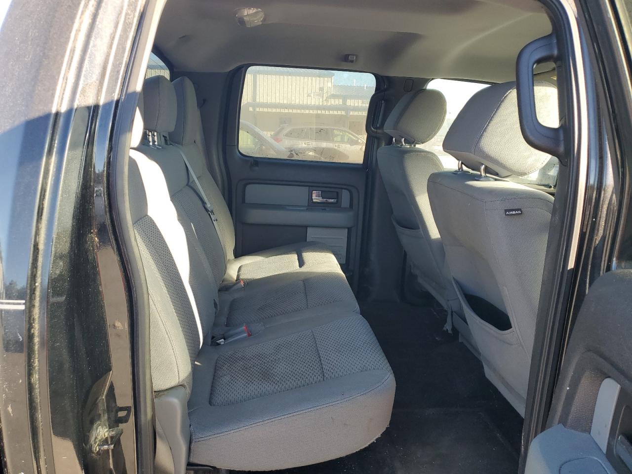 2012 Ford F150 Supercrew VIN: 1FTFW1ET9CFB63233 Lot: 84544135