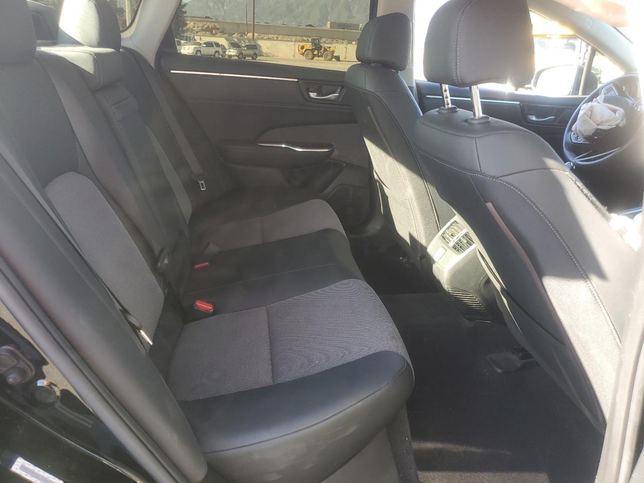 2020 Honda Clarity VIN: JHMZC5F10LC001971 Lot: 90714985