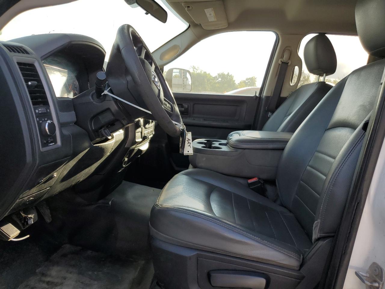 2016 Ram 1500 St VIN: 1C6RR7FT8GS166537 Lot: 85154525