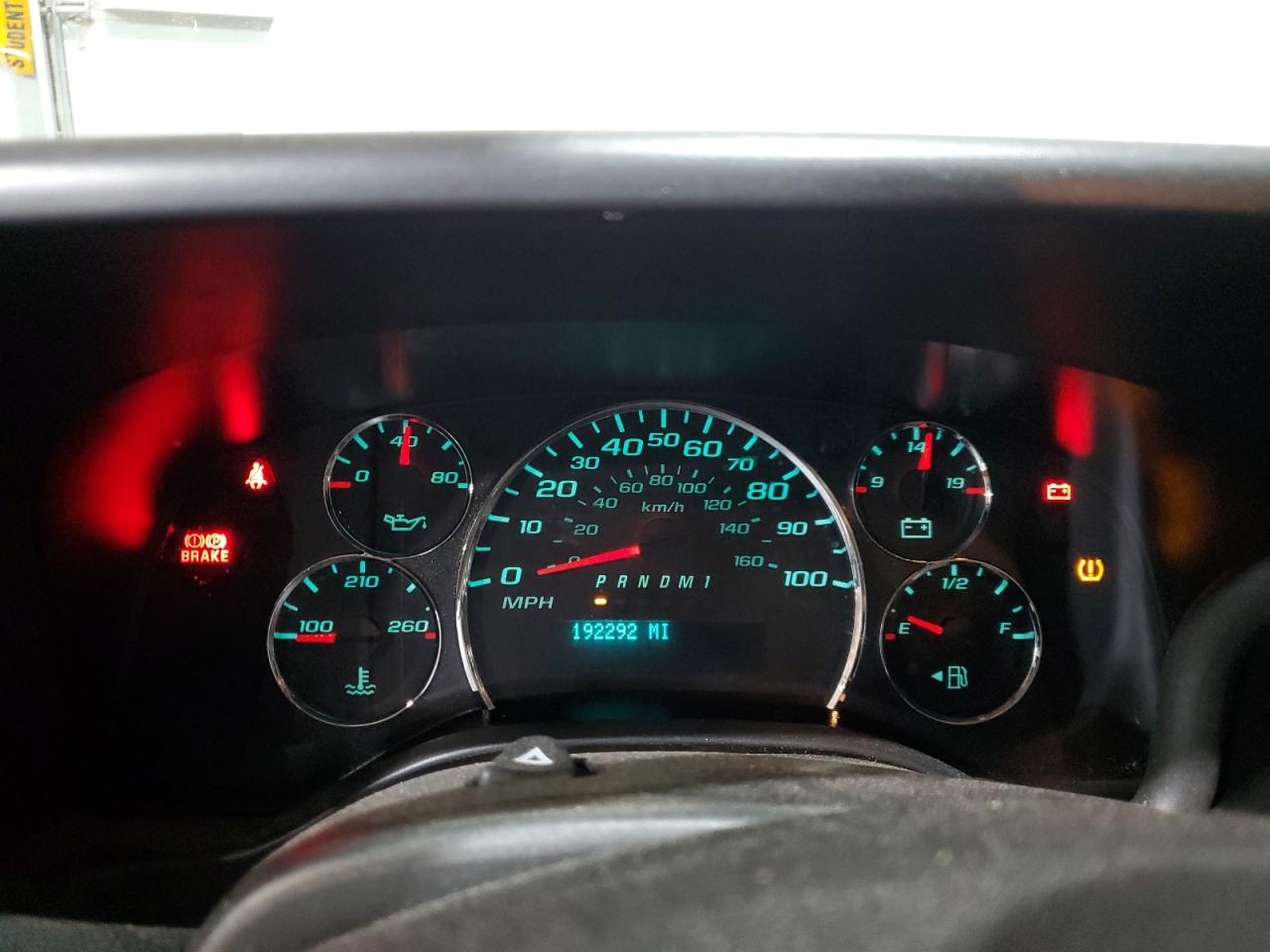 2014 Chevrolet Express G2500 VIN: 1GCWGFCA9E1208635 Lot: 89866635