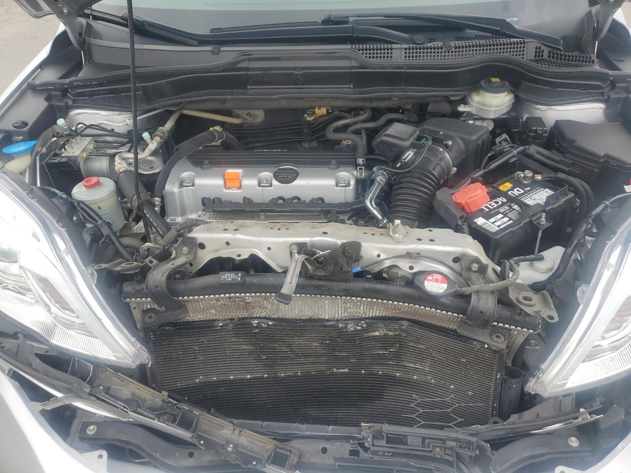 2010 Honda Cr-V Exl VIN: JHLRE3H72AC006333 Lot: 85728185