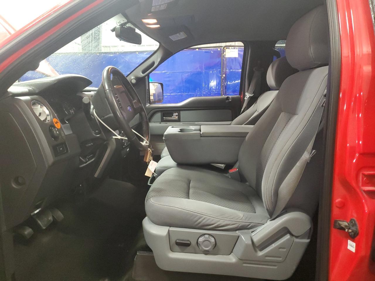 2013 Ford F150 Supercrew VIN: 1FTFW1EF8DKE17355 Lot: 90303485