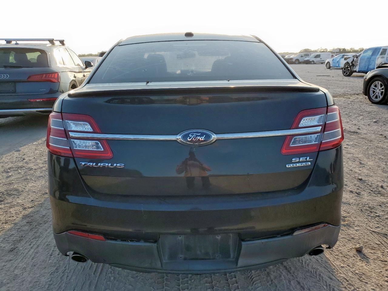 2014 Ford Taurus Sel VIN: 1FAHP2E86EG171378 Lot: 86119485