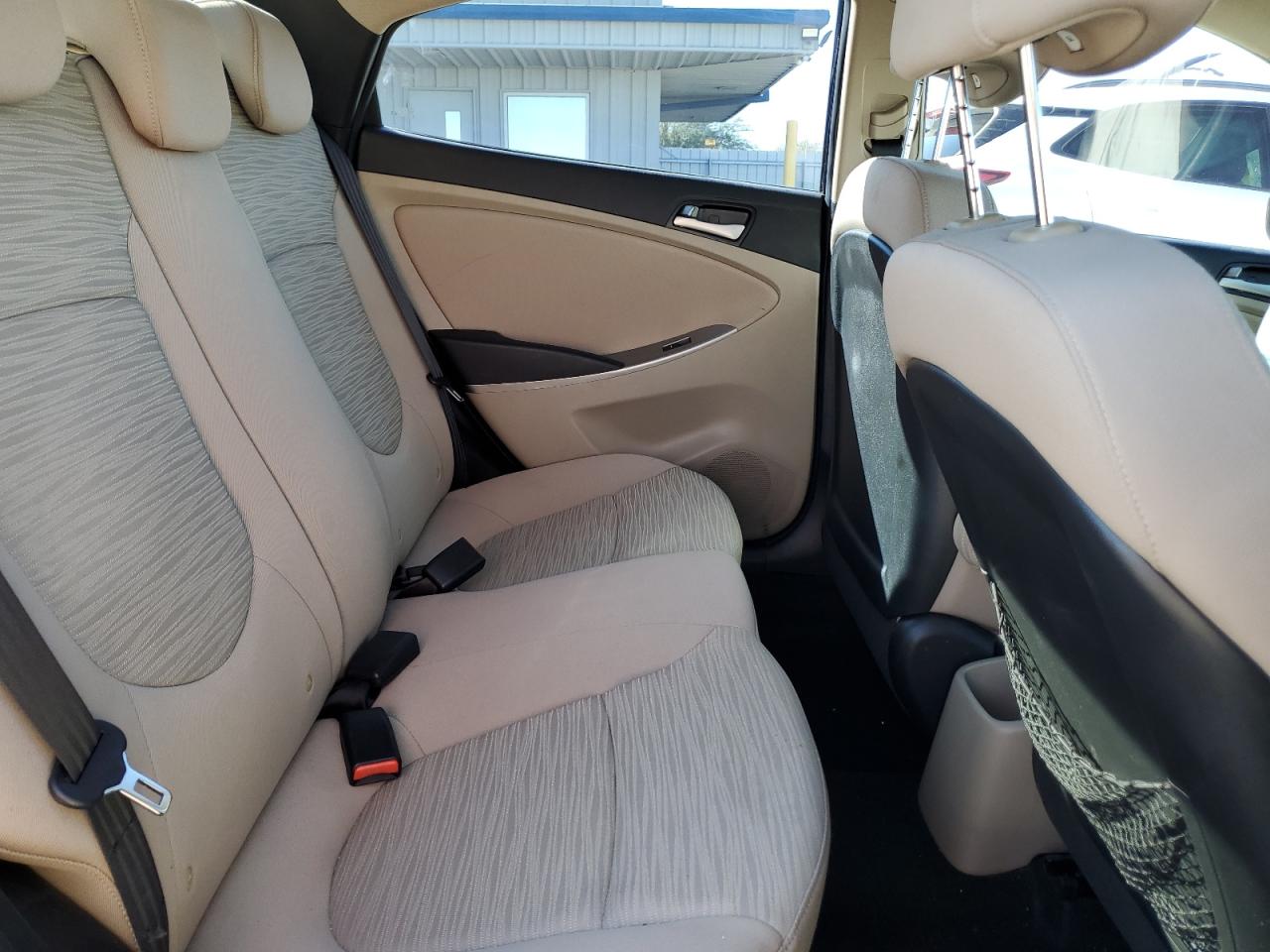 2016 Hyundai Accent Se VIN: KMHCT4AE6GU950769 Lot: 90133995