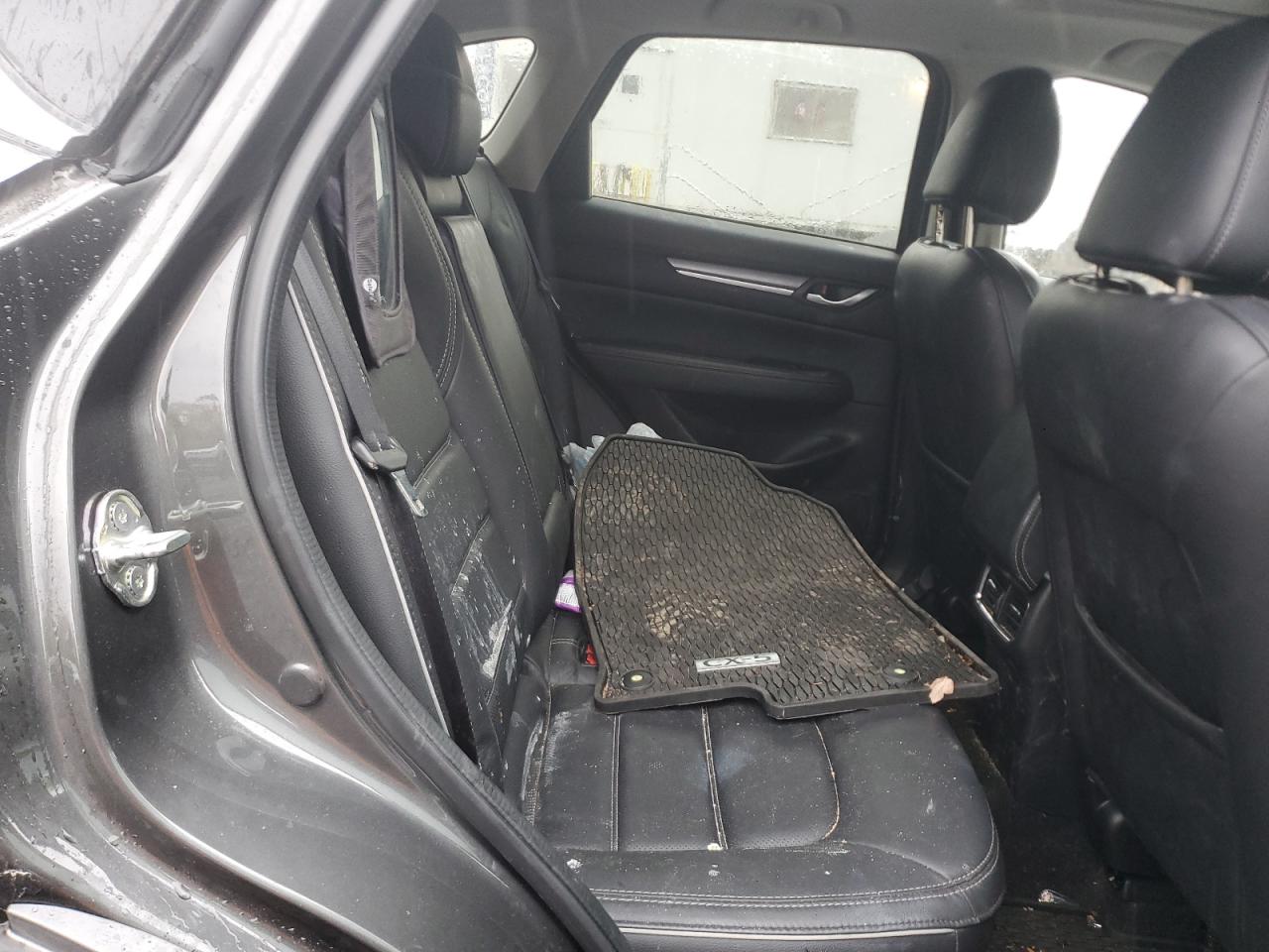 2024 Mazda Cx-5 Premium VIN: JM3KFBDL8R0417345 Lot: 84817485