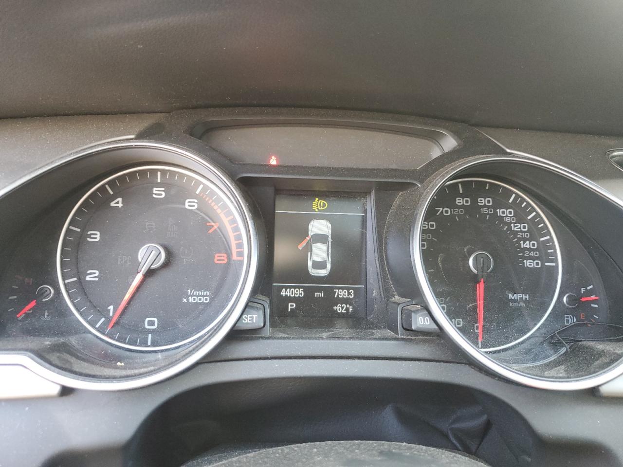 2015 Audi A5 Premium VIN: WAUCFAFR0FA029960 Lot: 85202485