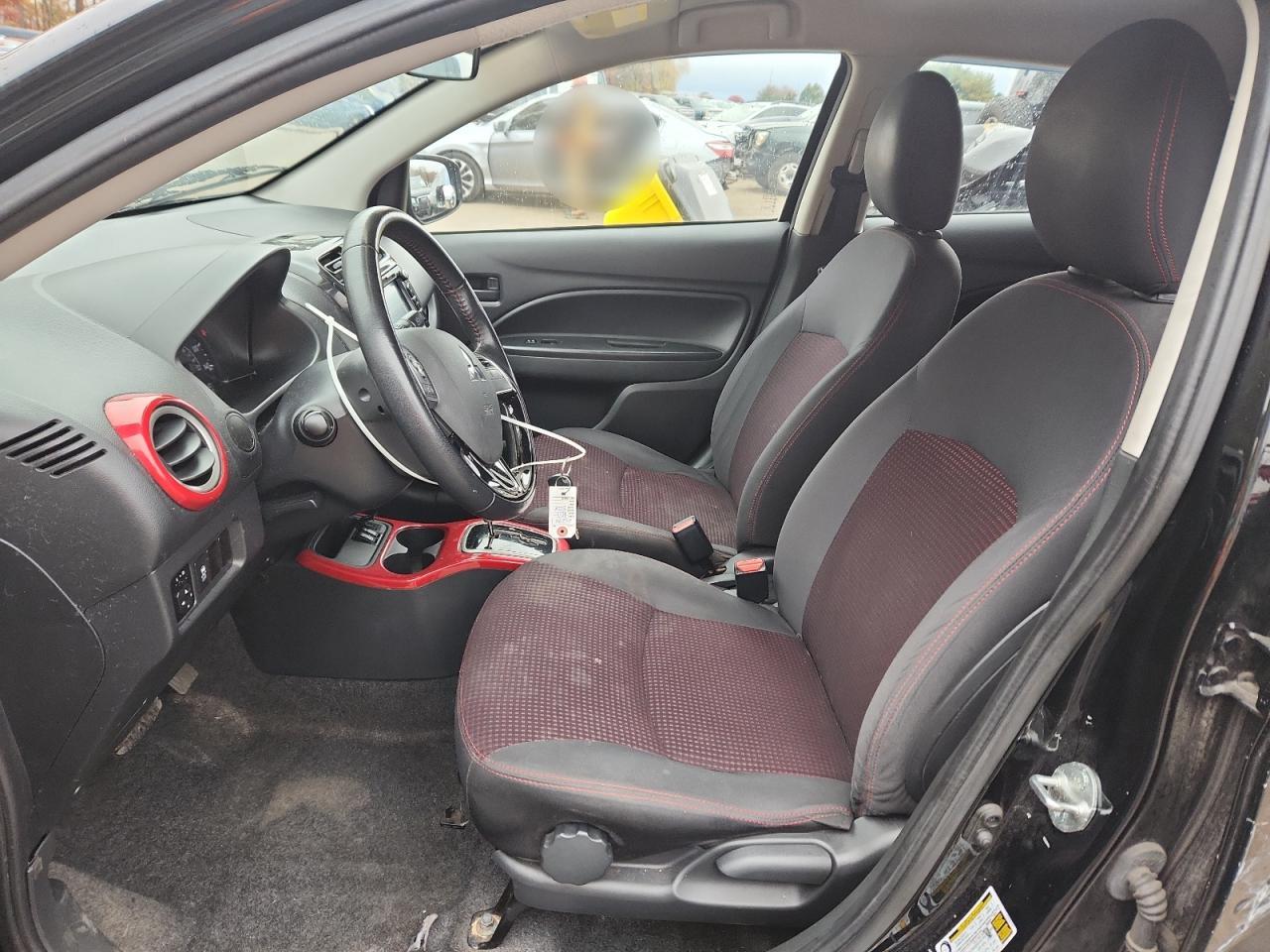 2019 Mitsubishi Mirage Le VIN: ML32A5HJ0KH009661 Lot: 90303355