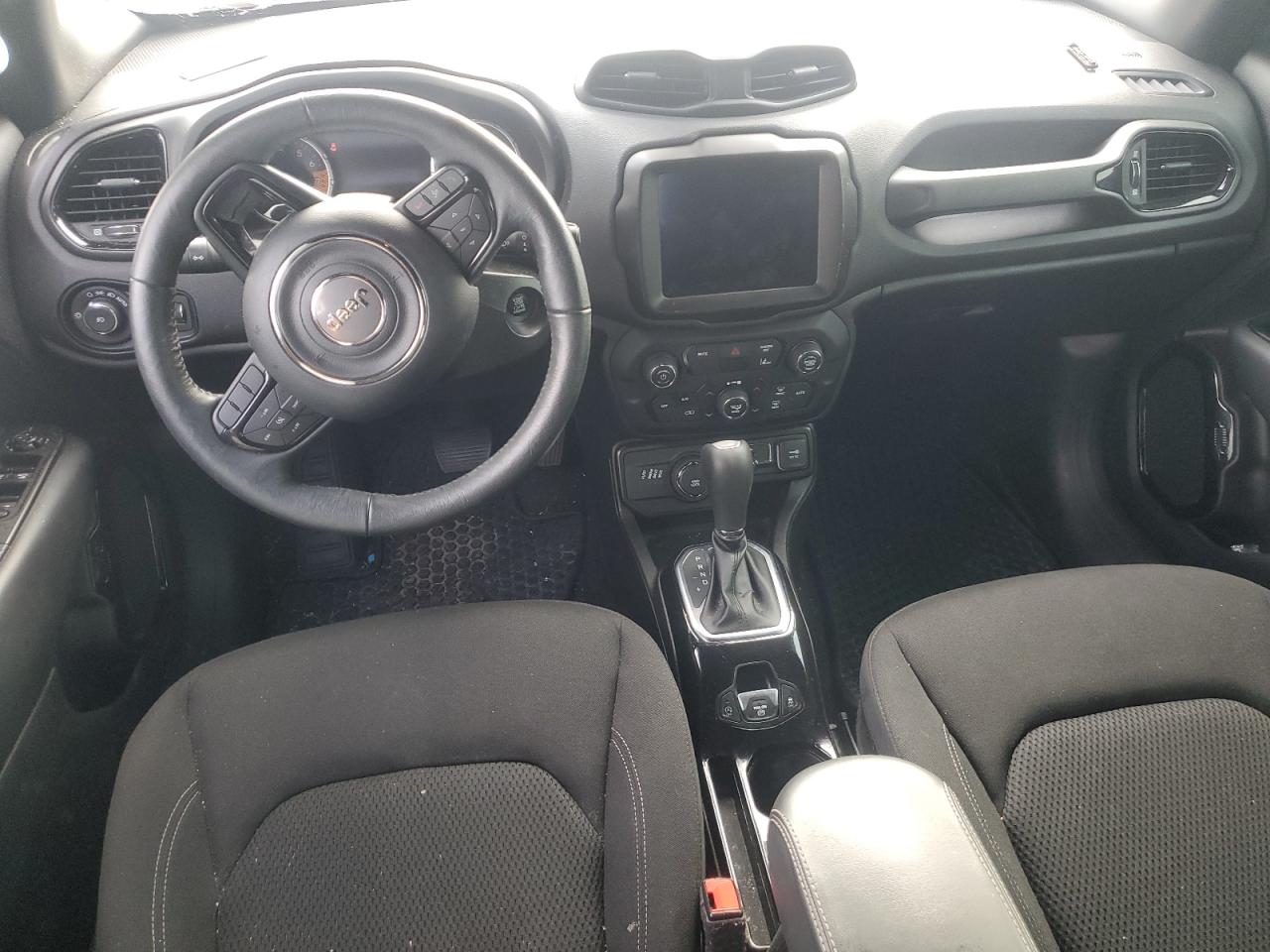 2022 Jeep Renegade Altitude VIN: ZACNJDE17NPP01323 Lot: 86873865