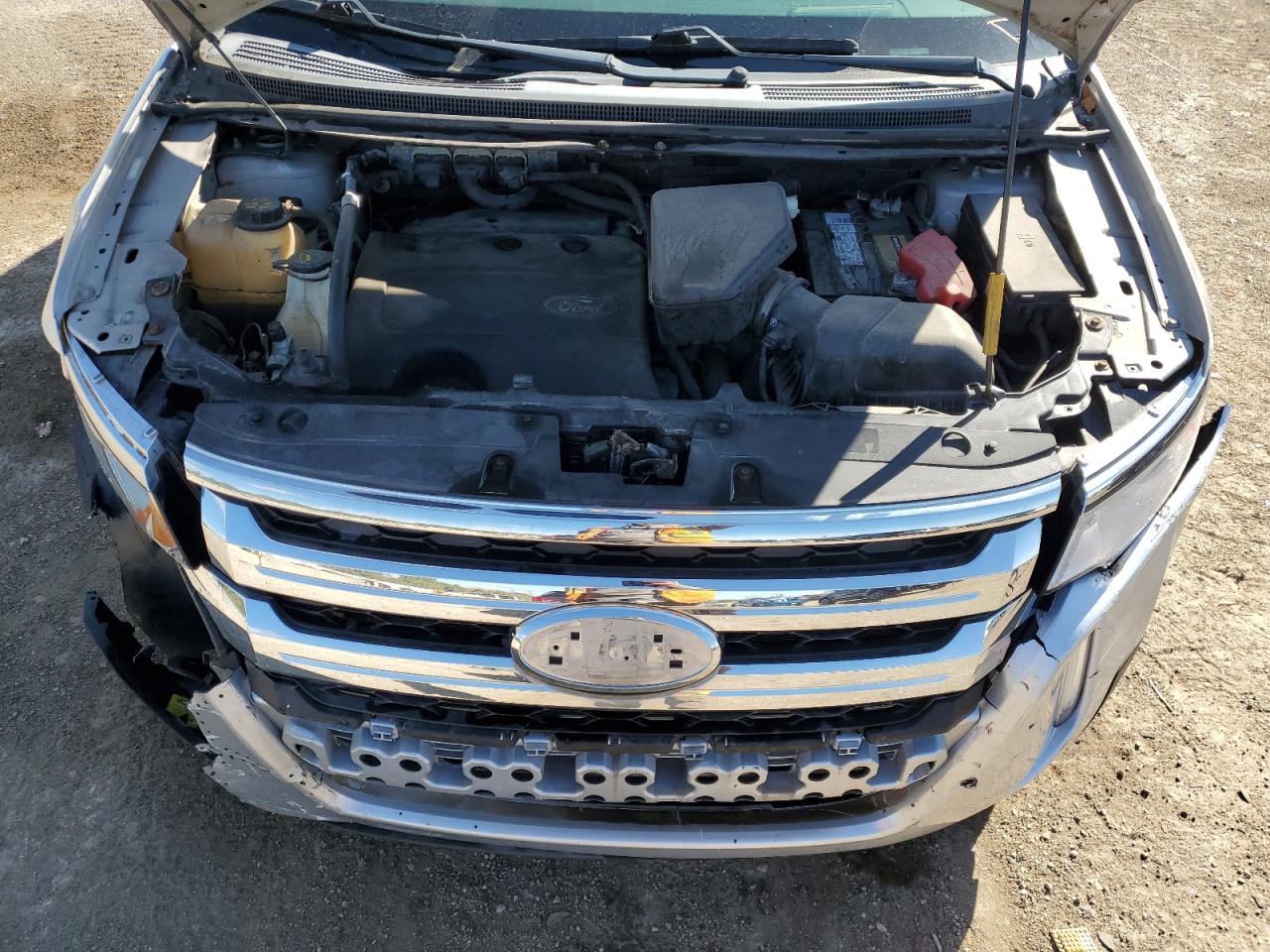 2011 Ford Edge Limited VIN: 2FMDK4KC4BBB43363 Lot: 89689935