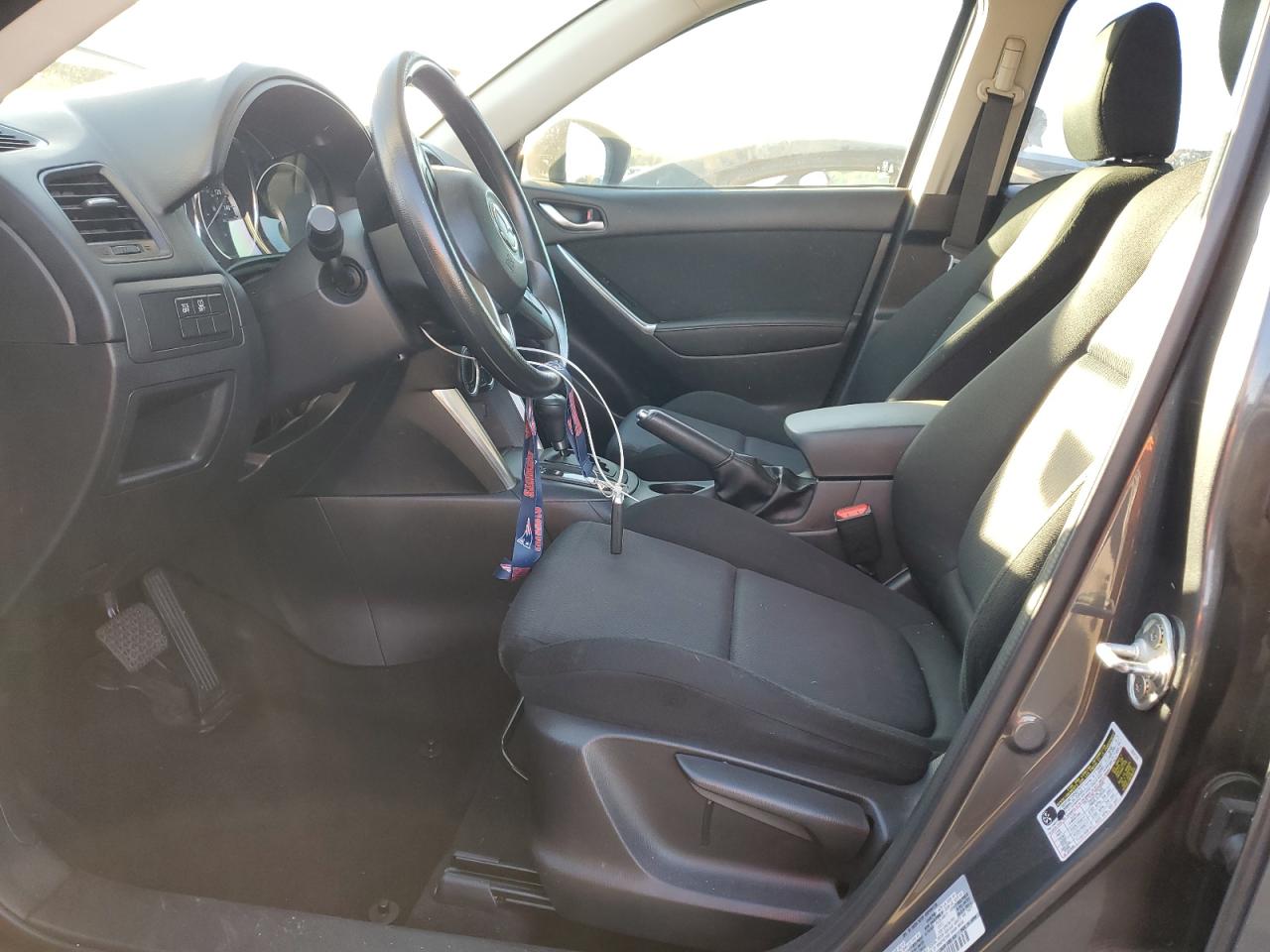 2014 Mazda Cx-5 Sport VIN: JM3KE4BEXE0359218 Lot: 86327765