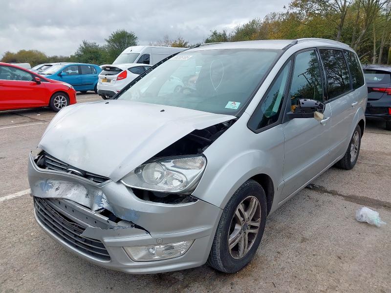 2010 FORD GALAXY 2.0 TDCI 140 ZETEC 5DR for sale at Copart SANDWICH