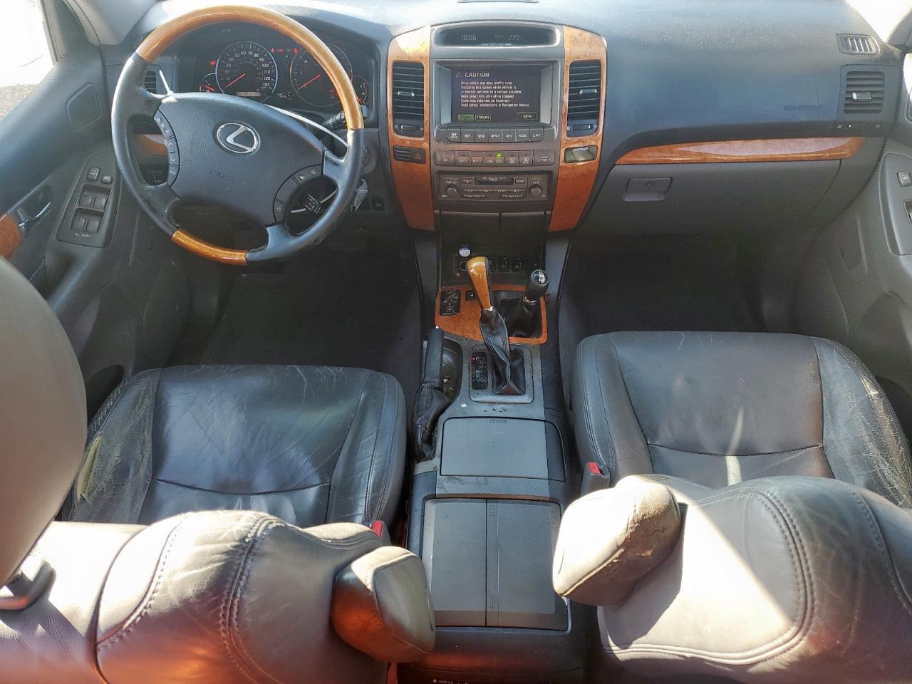 2006 Lexus Gx 470 VIN: JTJBT20X060115695 Lot: 90540395