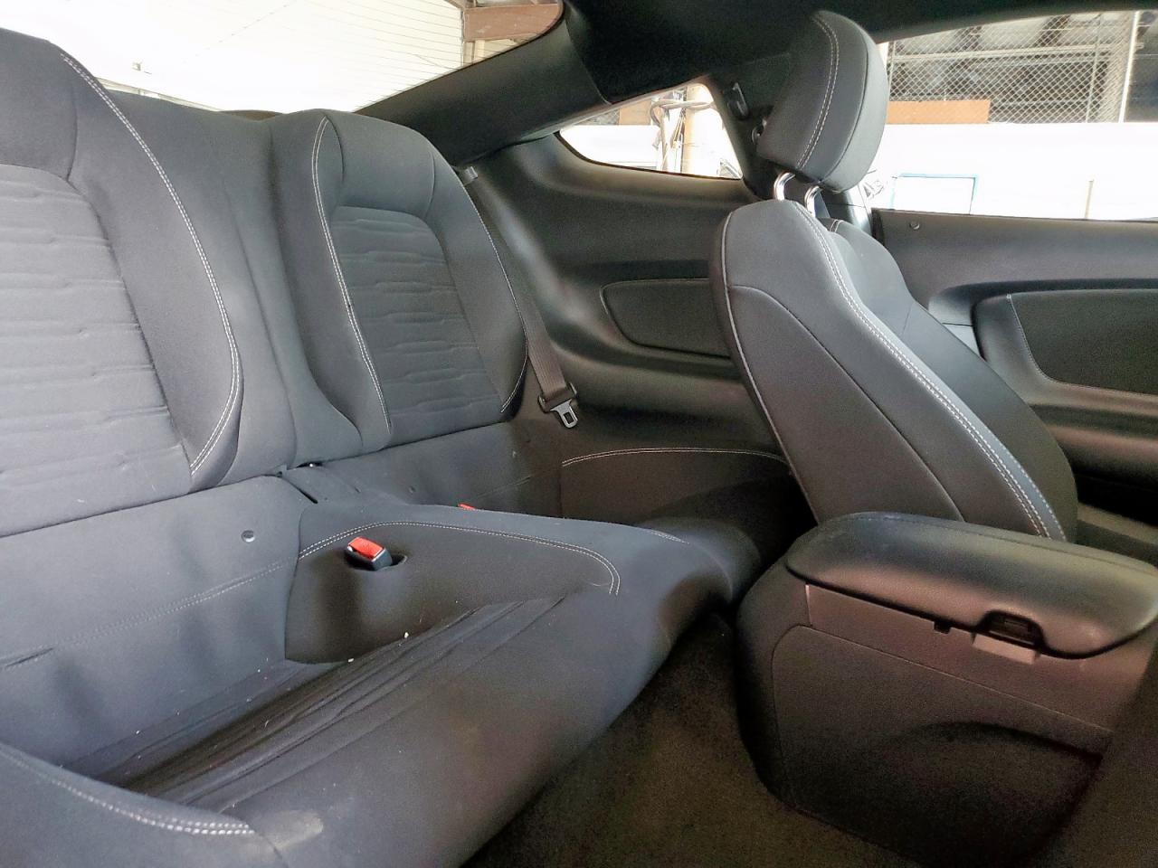 2017 Ford Mustang Gt VIN: 1FA6P8CF0H5266059 Lot: 85376675