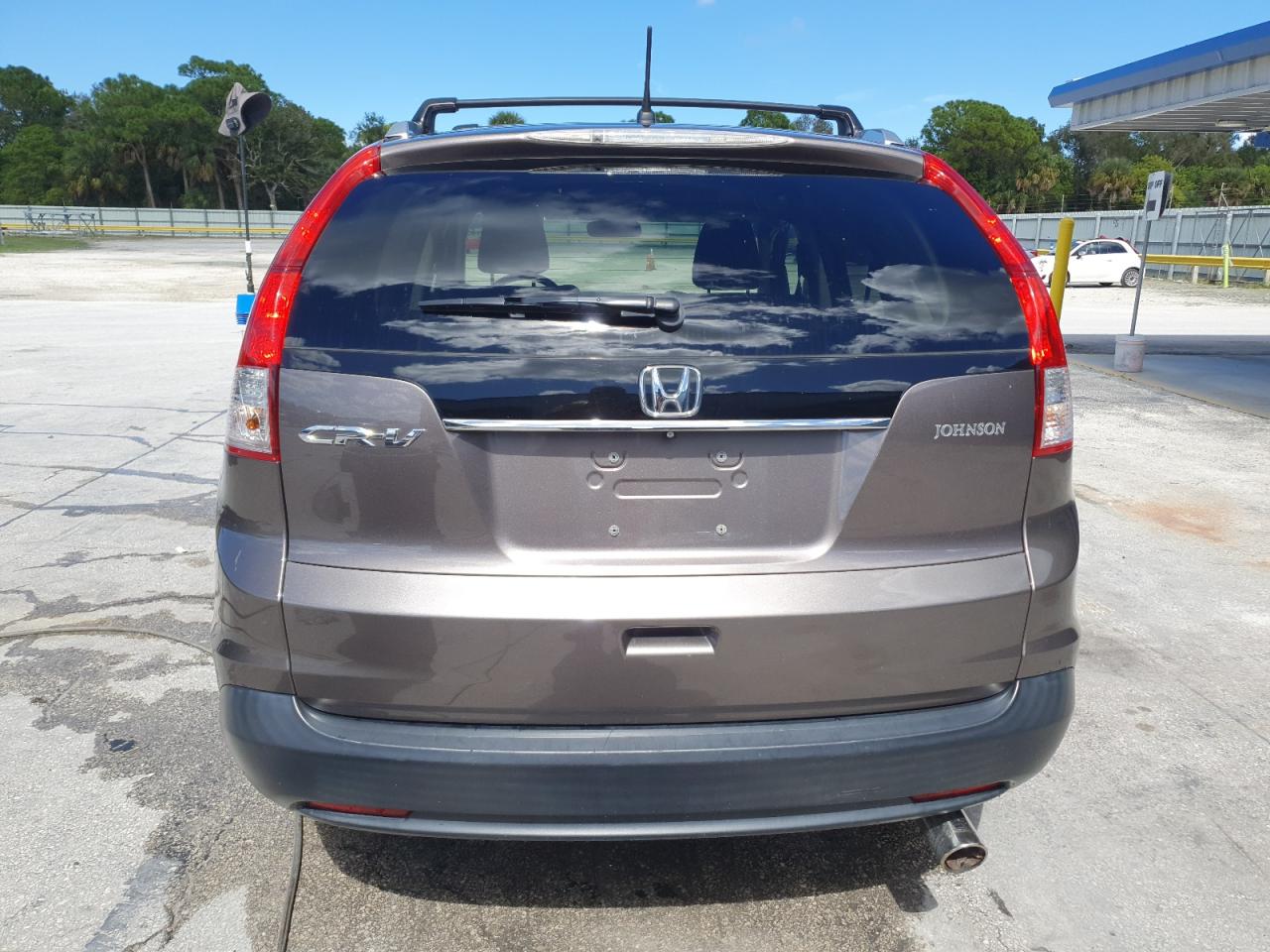 2014 Honda Cr-V Ex VIN: 2HKRM3H59EH513268 Lot: 89851665