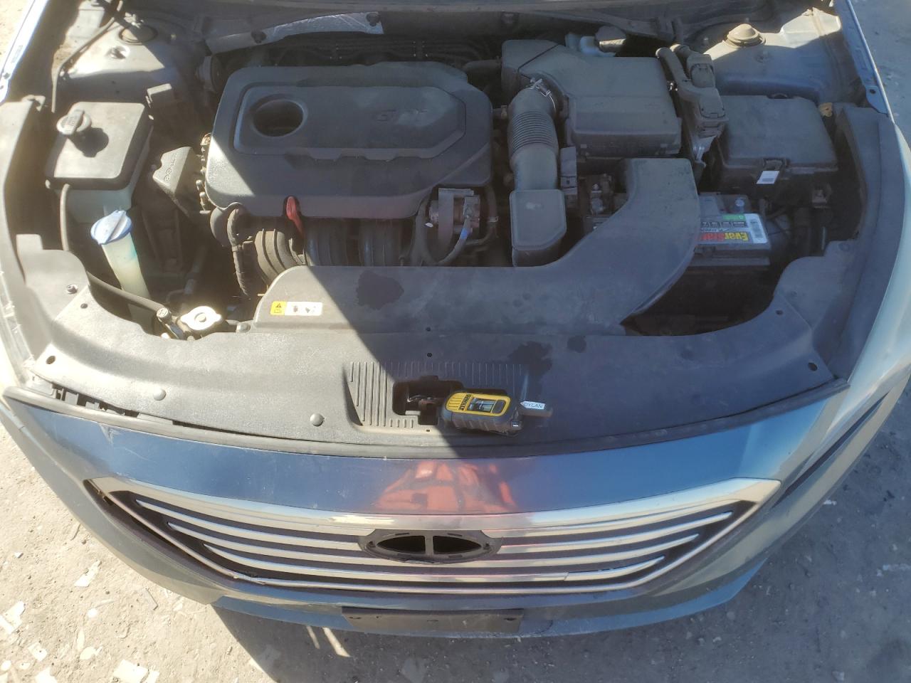 2017 Hyundai Sonata Se VIN: 5NPE24AF0HH522670 Lot: 85712395