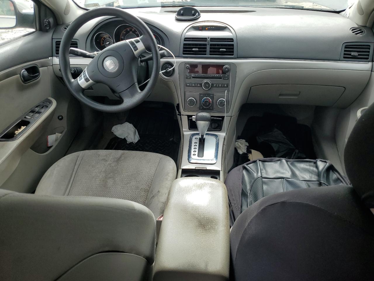 2007 Saturn Aura Xe VIN: 1G8ZS57N77F133727 Lot: 85129905