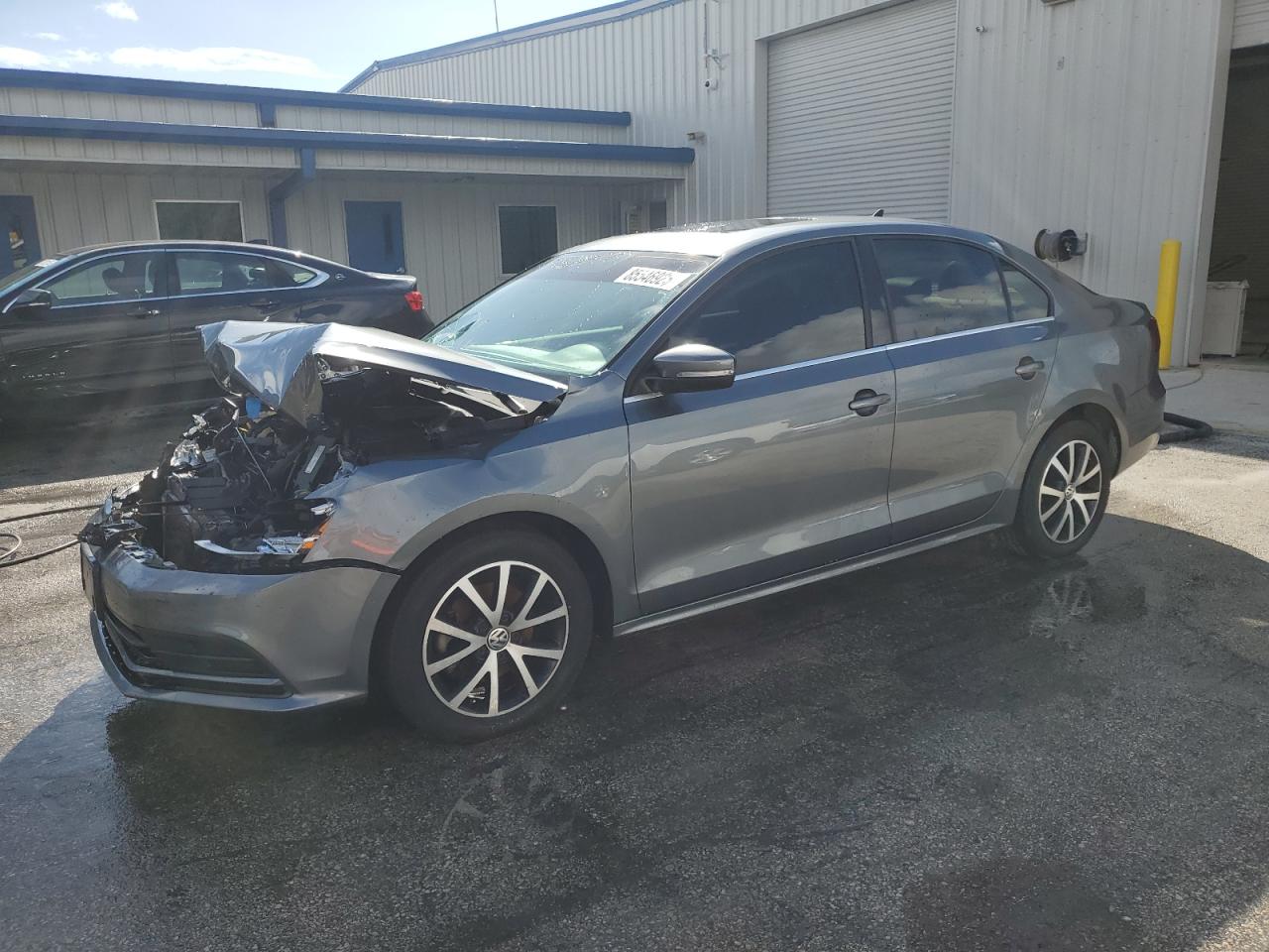 2017 Volkswagen Jetta Se
