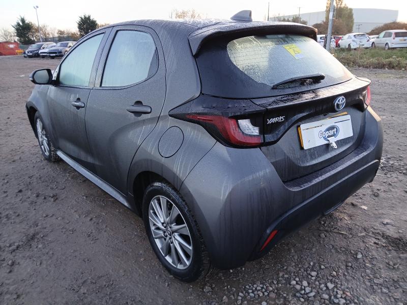 2022 TOYOTA YARIS 1.5 HYBRID ICON 5DR CVT