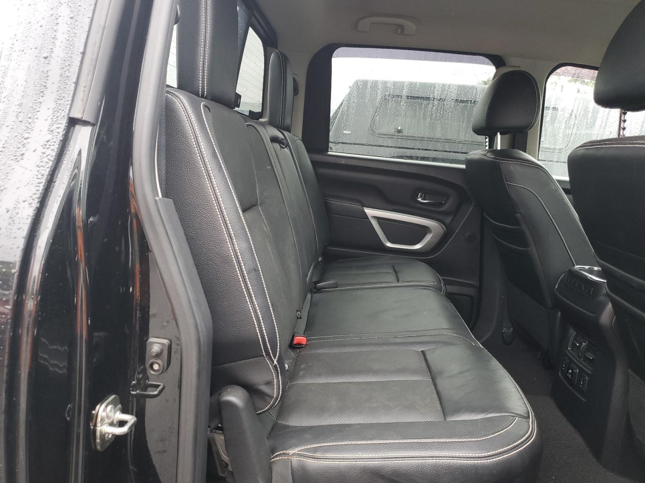 2017 Nissan Titan Sv VIN: 1N6AA1E50HN574248 Lot: 86439065