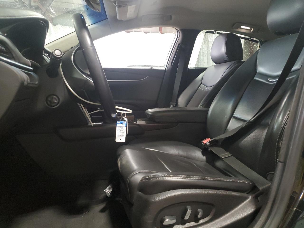 2018 Cadillac Xts VIN: 2G61U5S34J9169638 Lot: 84580225