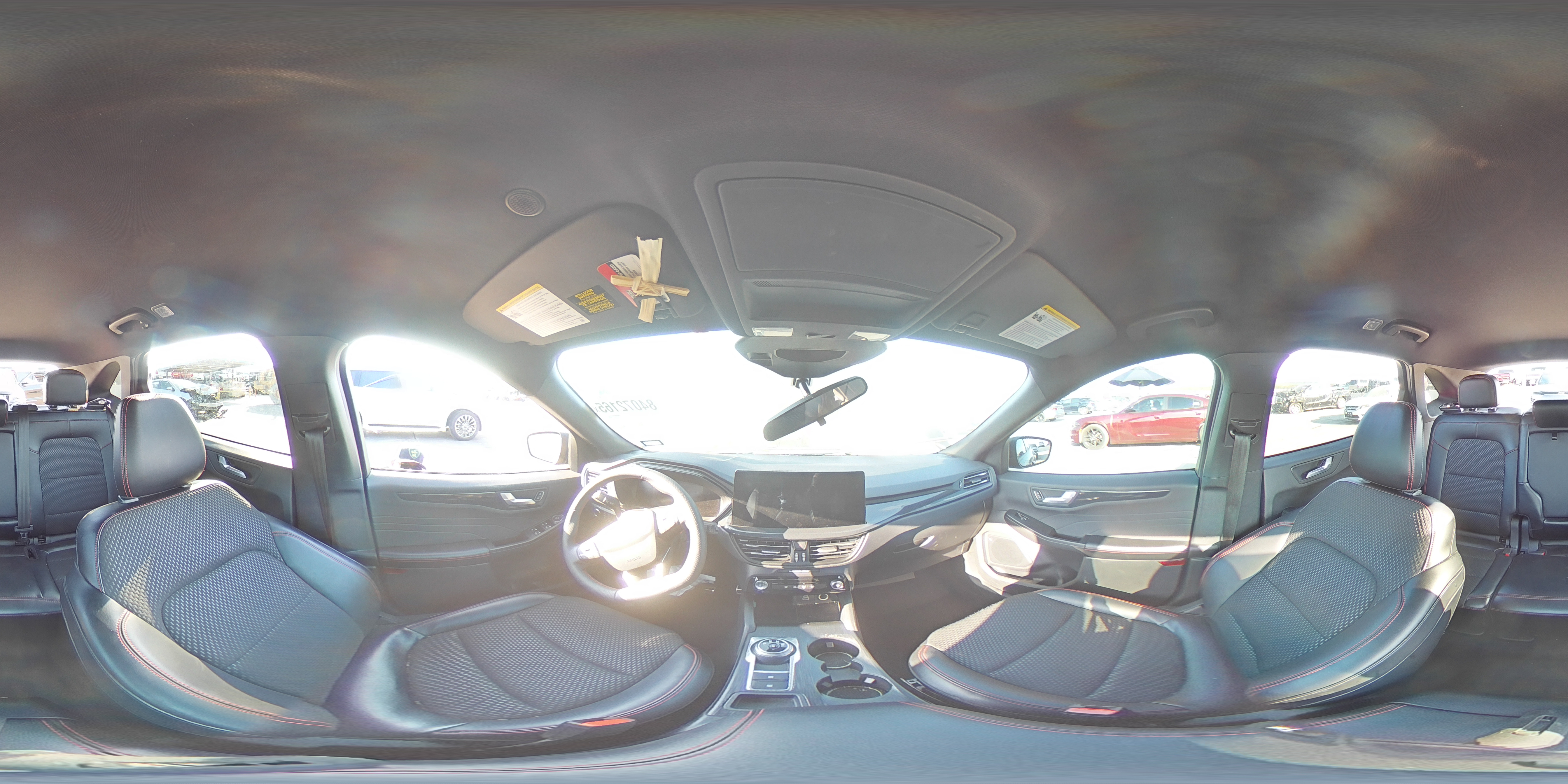 2024 Ford Escape St Line VIN: 1FMCU0MN7RUB54679 Lot: 84072165