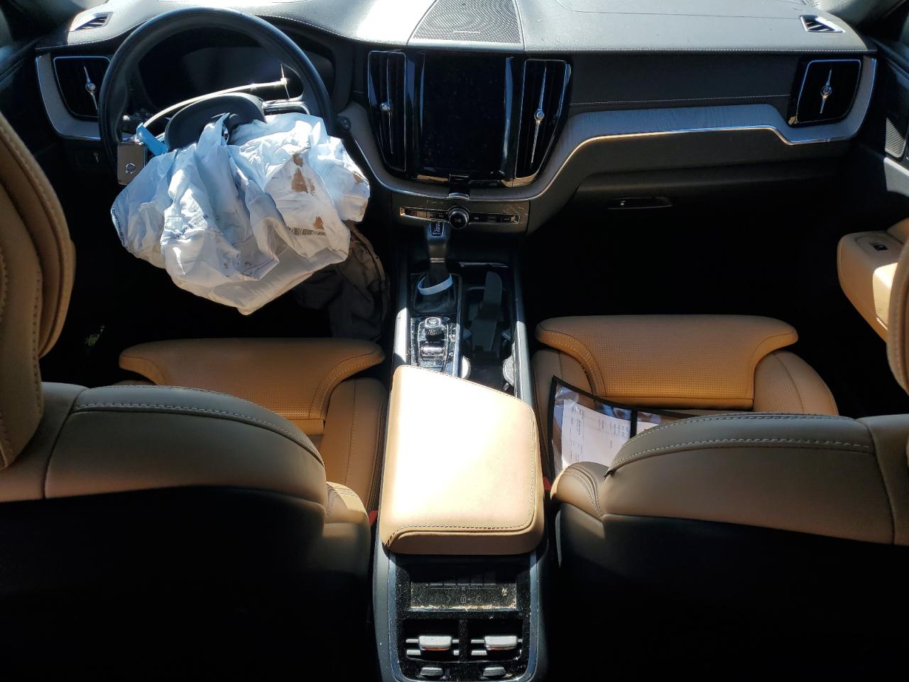 2019 Volvo Xc60 T6 Inscription VIN: YV4A22RL7K1315136 Lot: 84745485