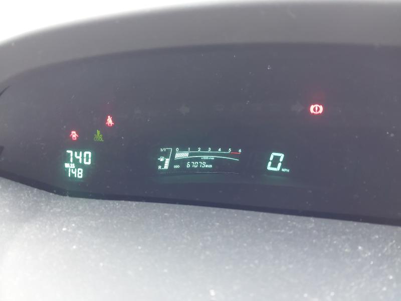 2007 TOYOTA YARIS 1.4 D-4D ZINC 5DR