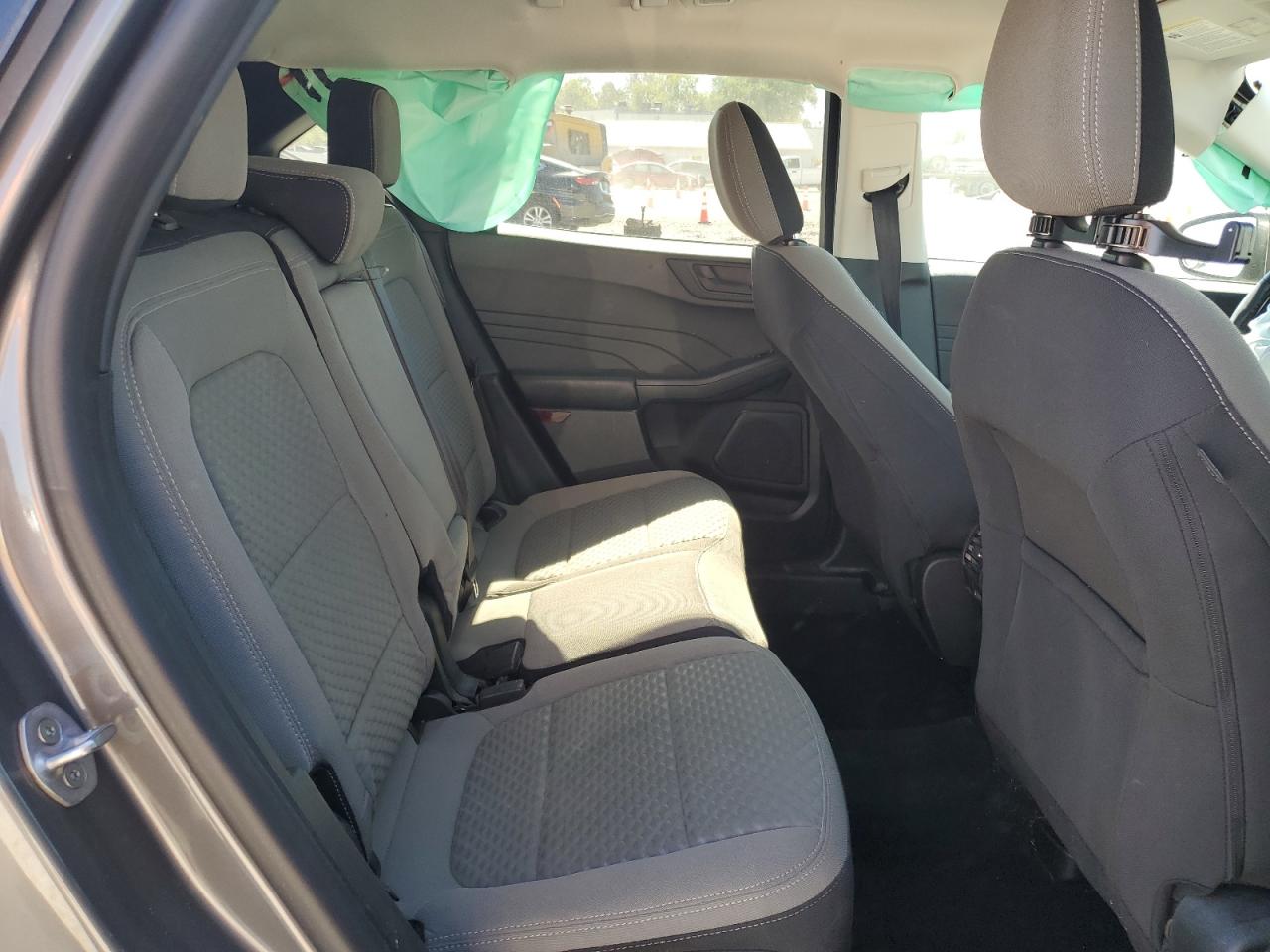 2022 Ford Escape Se VIN: 1FMCU0EZ1NUA22142 Lot: 84061875