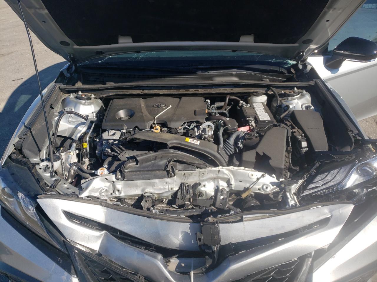 2021 Toyota Camry Xse VIN: 4T1K61AK6MU466958 Lot: 82712015