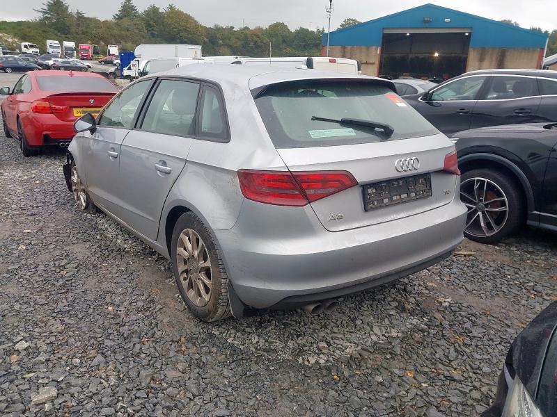 2015 AUDI A3 SE TDI 