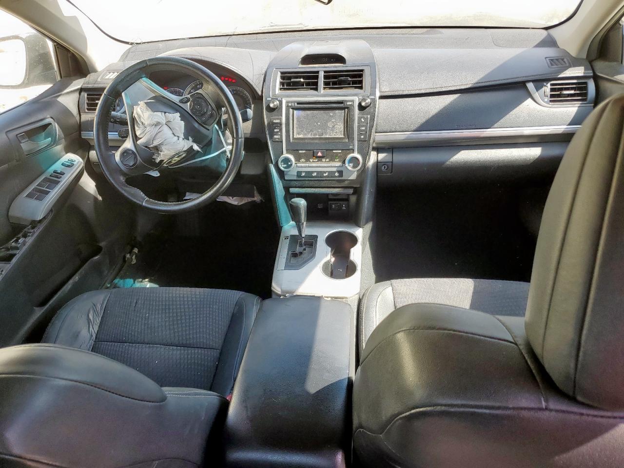 2012 Toyota Camry Base VIN: 4T1BF1FK7CU037285 Lot: 86150495