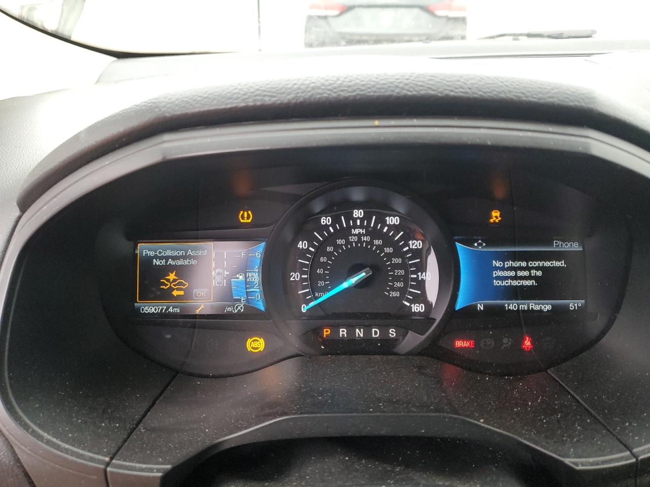 2023 Ford Edge Sel VIN: 2FMPK4J99PBA18773 Lot: 82286925