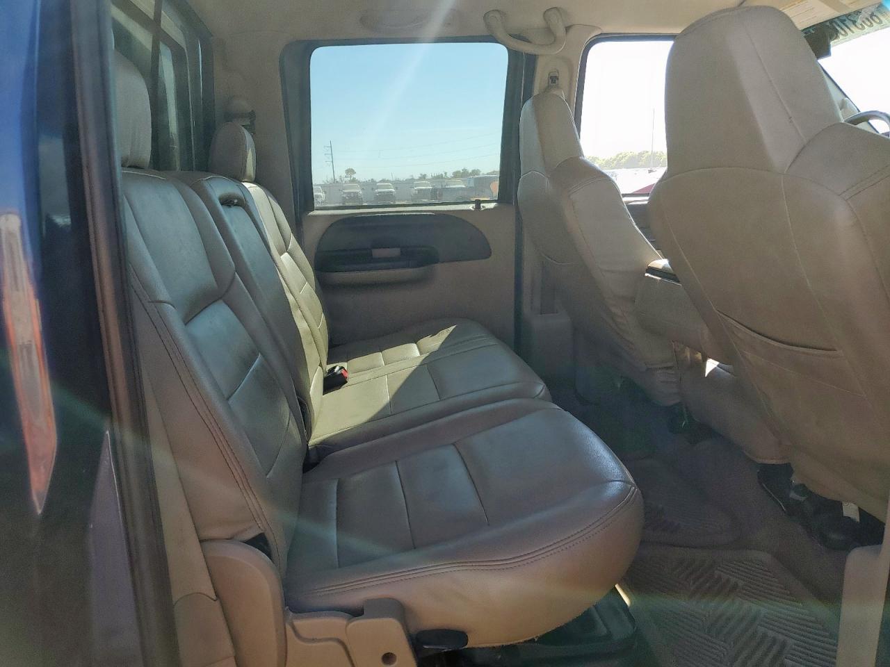 2007 Ford F250 Super Duty VIN: 1FTSW20P07EB41079 Lot: 86310955